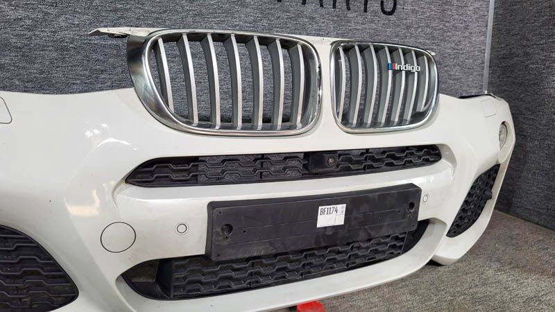 BMW X3 X4 2014/2018 F25 F26 M-pachet Bara fata BF1174