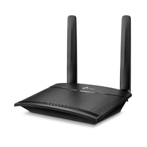 Маршрутизатор Подключи SIM-карту и работай! TP-Link TL-MR100