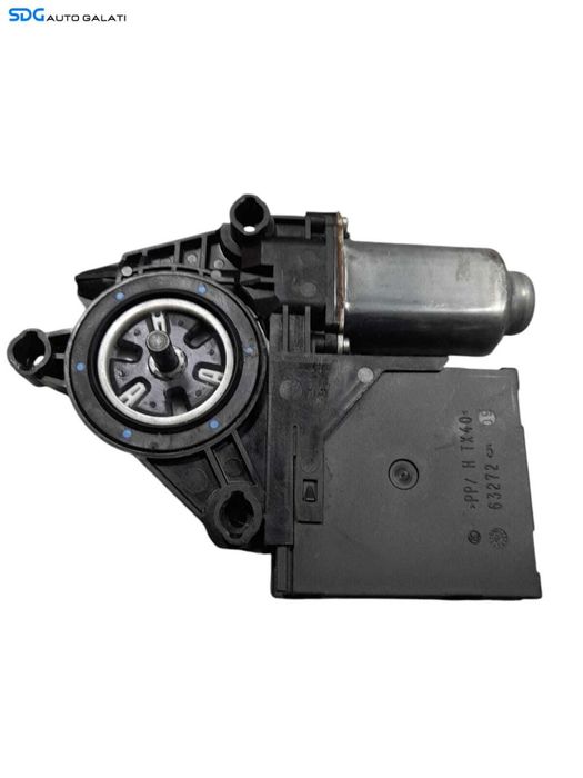 Motoras Macara Electrica de pe Usa Portiera Stanga Fata Skoda Octavia 2 2004 - 2013 Cod 5K0959793 [N0523]