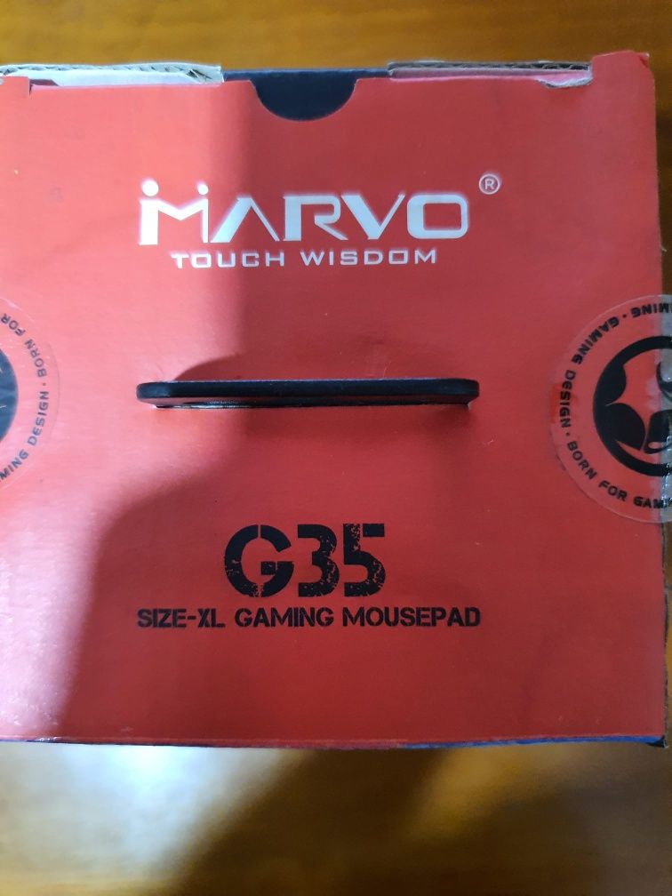 Mouse Pad Marvo Scorpion G35