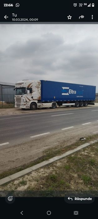 Scania R 480 Euro 4