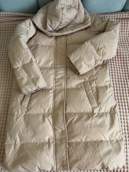 Детски преходни и зимни якета, палто 134р 140р
