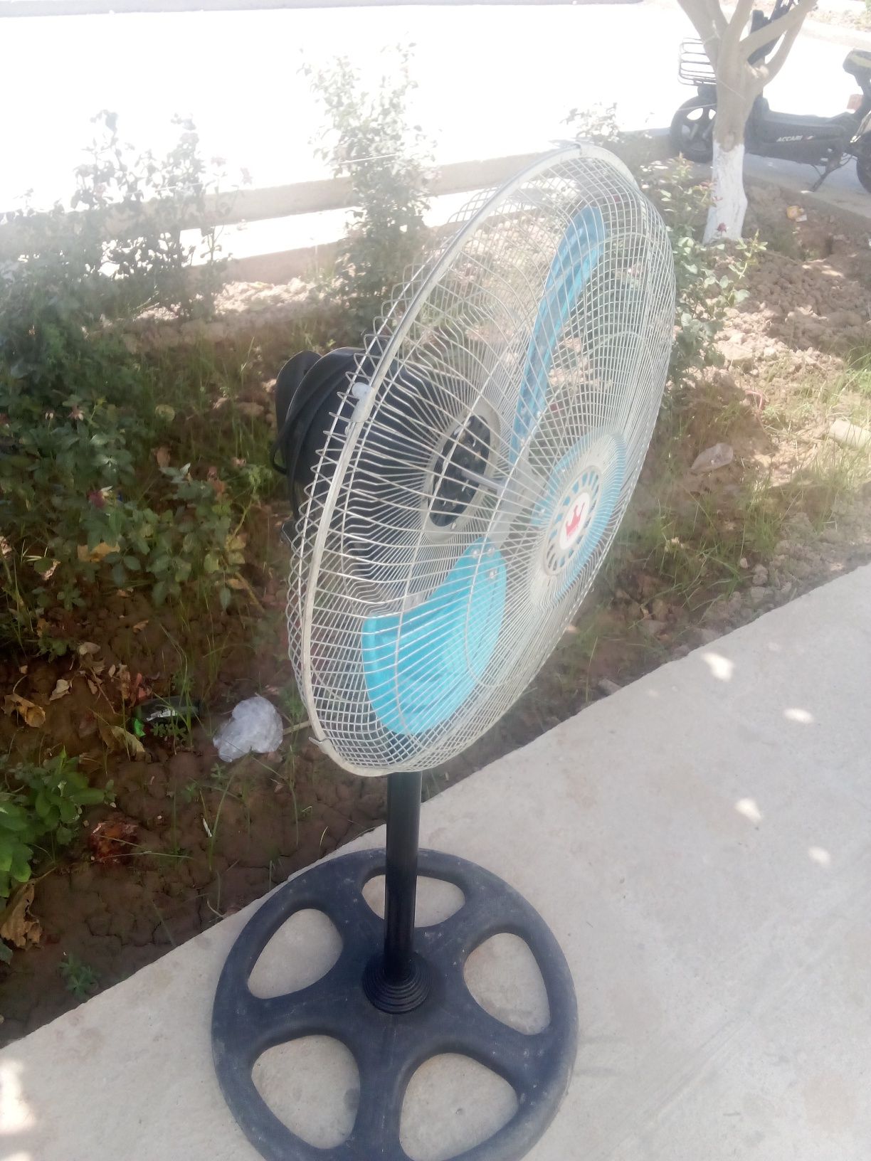 2 ta Yangi Ventilyator