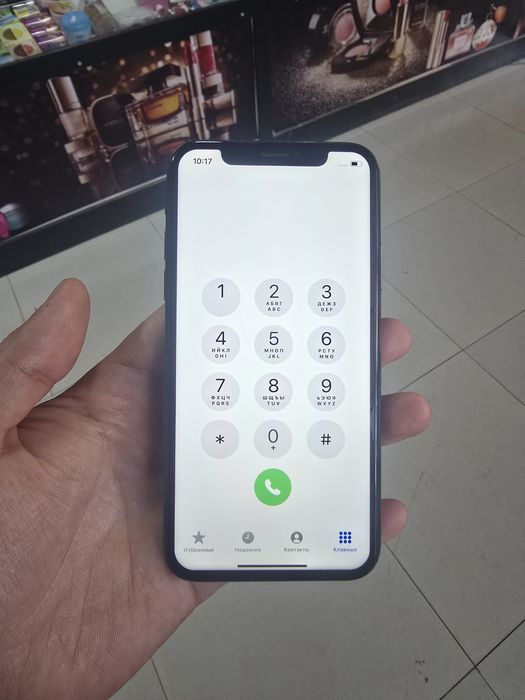 Srochno IPhone X 256g  sotiladi