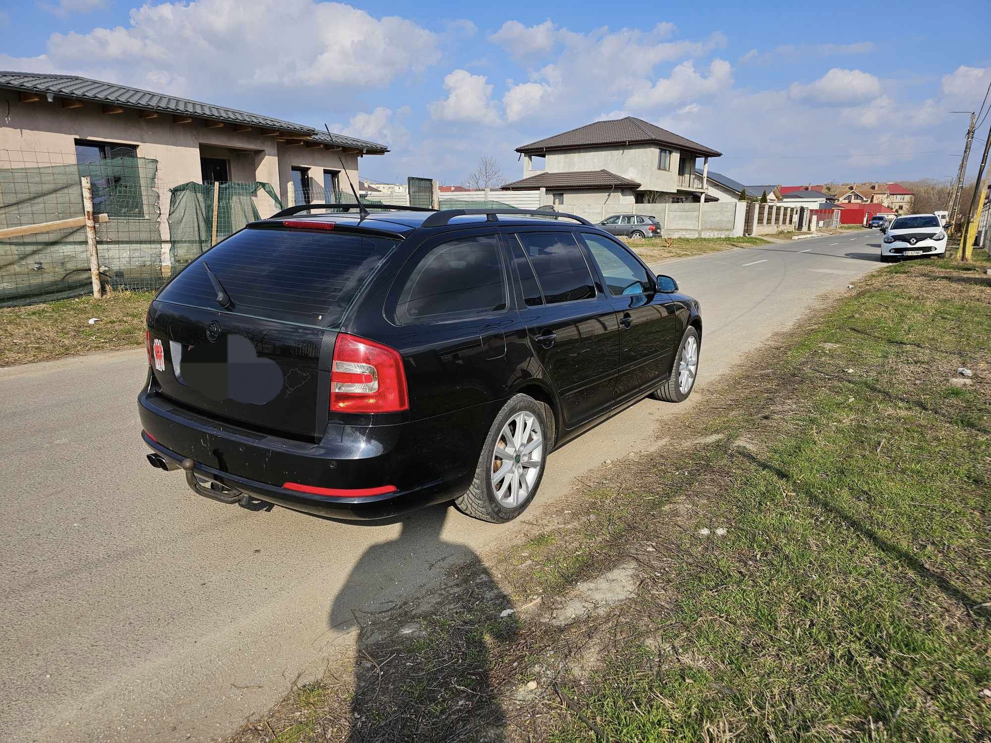 Skoda octavia 2.0 diesel