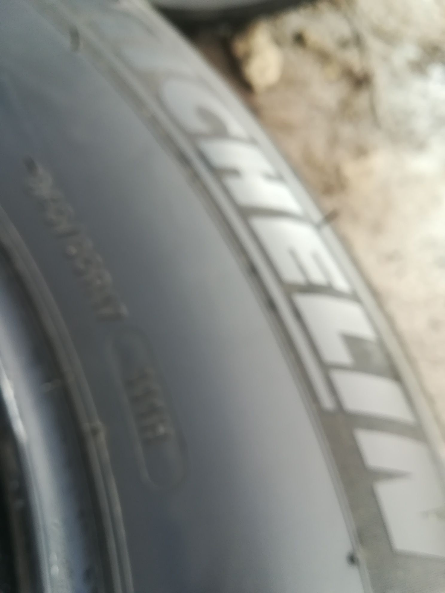 Michelin Latitude 4бр.245/65/17 дот1719