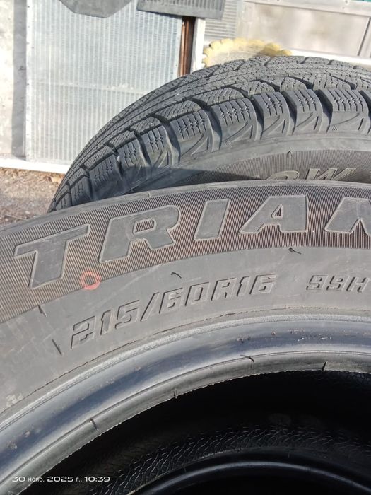 Шины TRIANGLE (зимние)