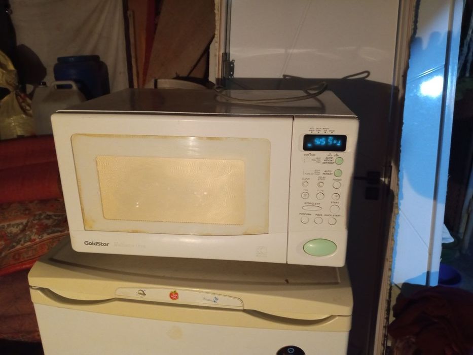 Продаётся микроволновка