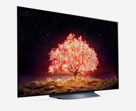 Телевизор LG OLED 55 B1