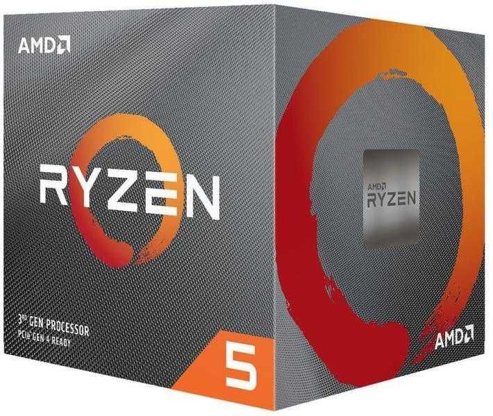 Компютър  Ryzen 3600x ,16GB Ram ,Asus Rog RX 580-8GB ,SSD 512 +2TB HDD