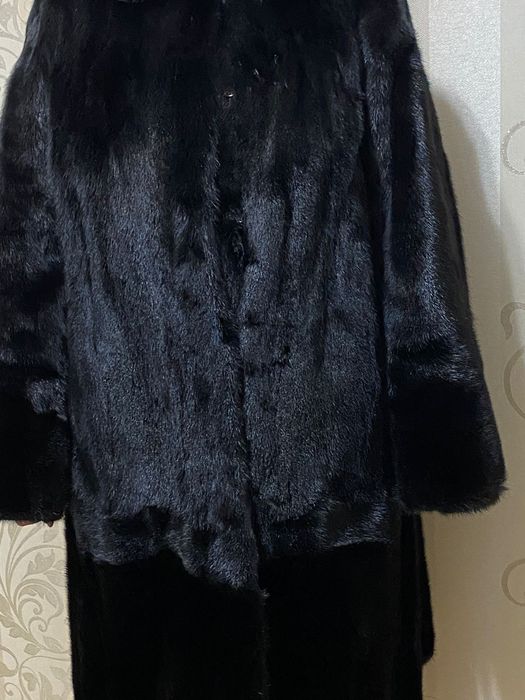 Норковая шуба в рассрочку