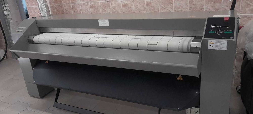 каландър за спално бельо