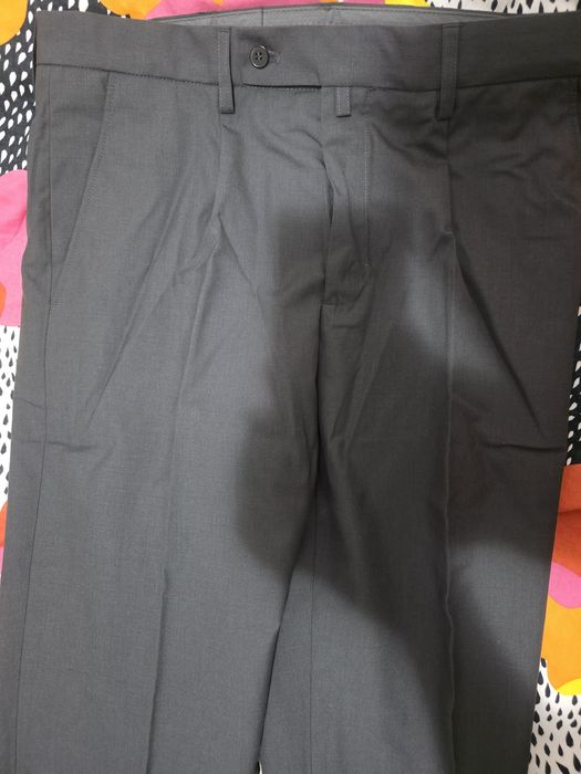 Pantaloni de stofă gri diverse mărimi
