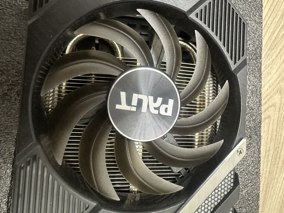 Видеокарта palit 3070 8gb