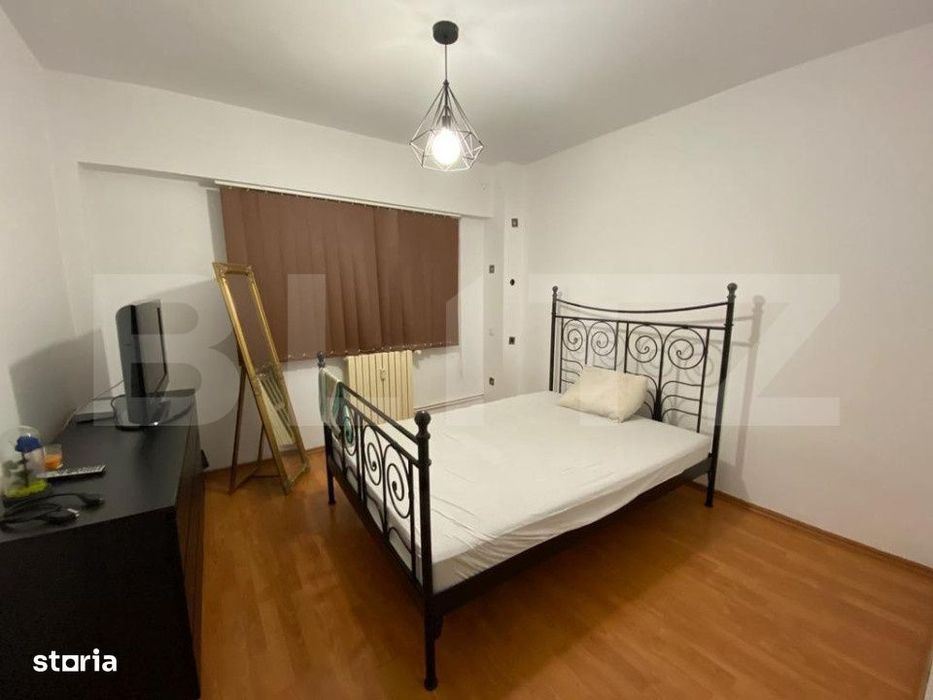 Apartament 3 camere decomandat, zona Electroputere Mall