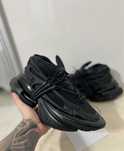 Adidasi balmain unicorn black 41-43 (Premium)