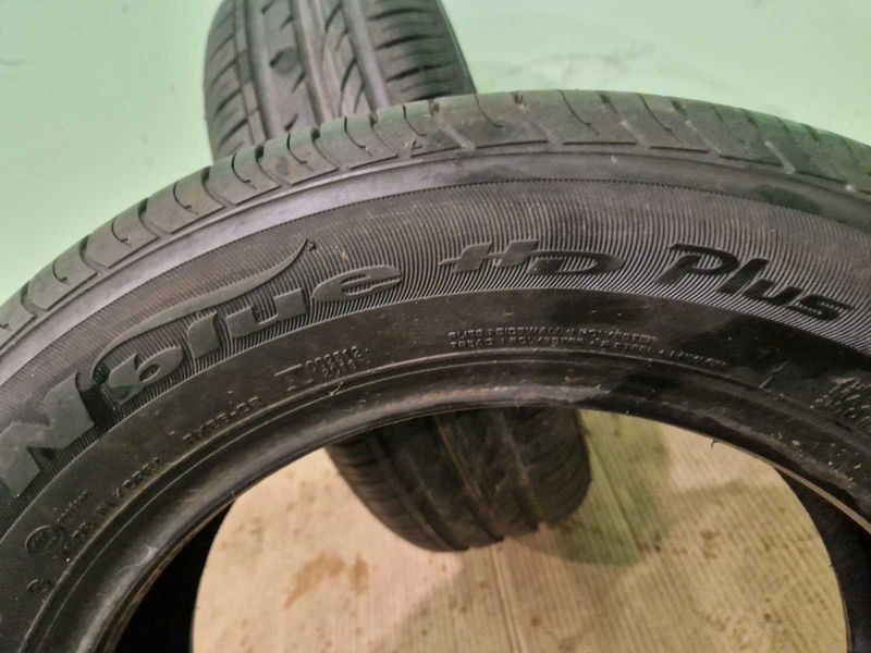 2 Nexen 15 185/60/ 
нови летни гуми 
DOT0220