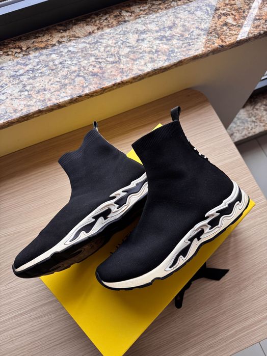 SANDRO sock sneaker обувки 39 номер