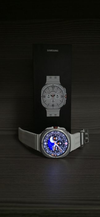 Samsung Galaxy Watch Ultra 47mm White