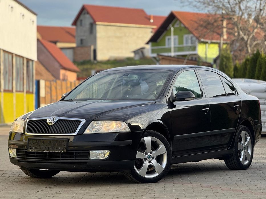 Skoda Octavia 2008/8 1.9tdi 105cp