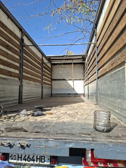 Mersedes Ateco  сотилади