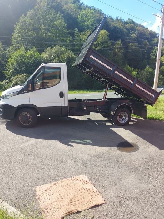 Vând iveco daily 35c15 sau schimb cu iveco model mai vechi