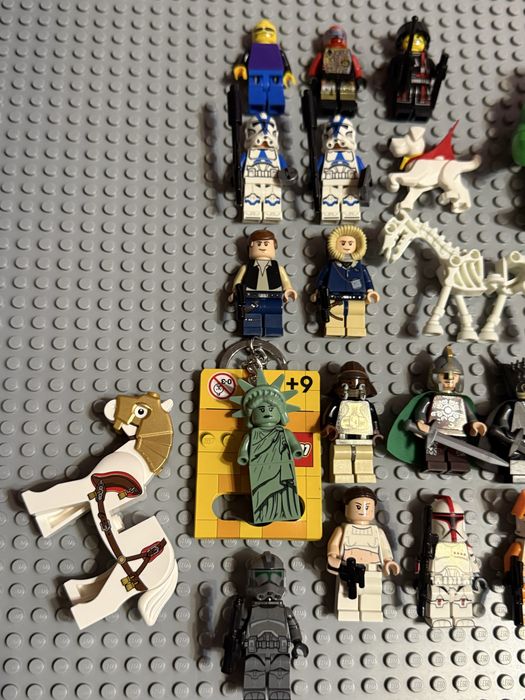 Lego (Лего) Minifigures
