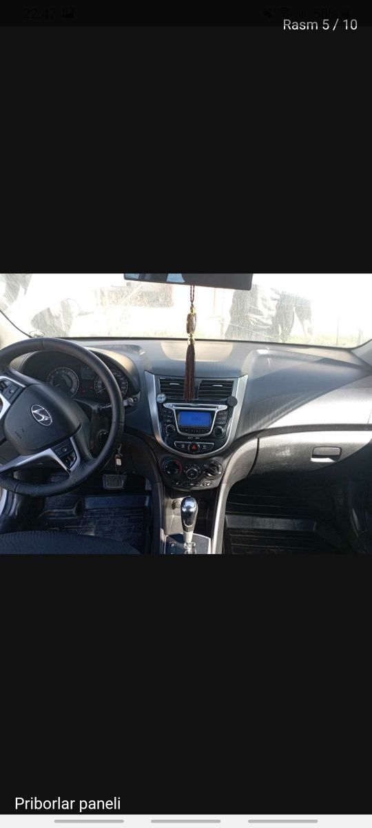 Hyundai accent булиб тулашга 5 йилга