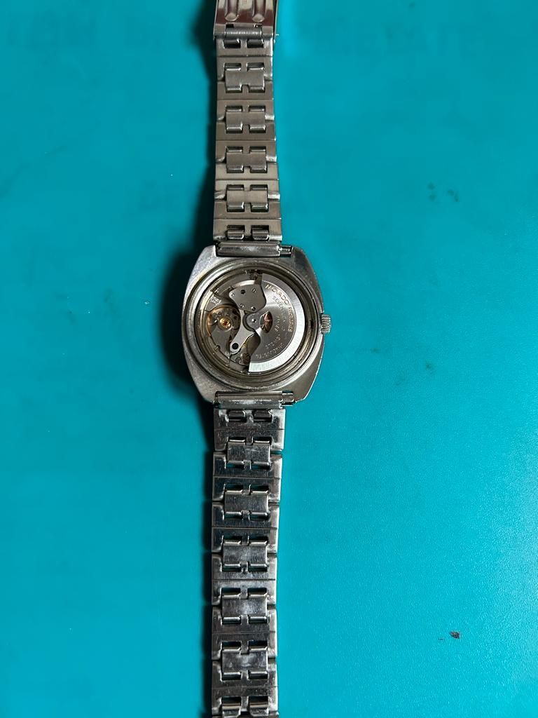 Vând ceas Zenit automatic