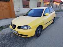 Seat ibitza 1,2 benzină și gpl
