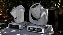 Moving head 7R-5R+ Led Par