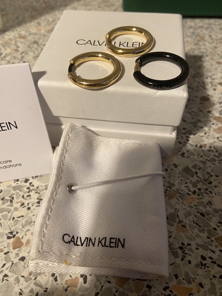 Inel original Calvin Klein