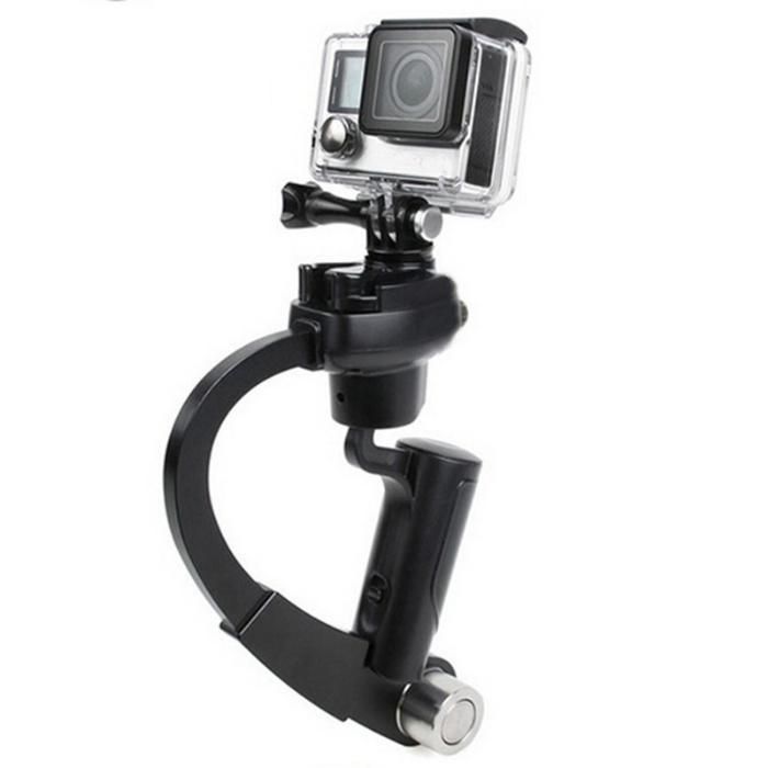 Видео стабилизатор за екшън камери GoPro и др.