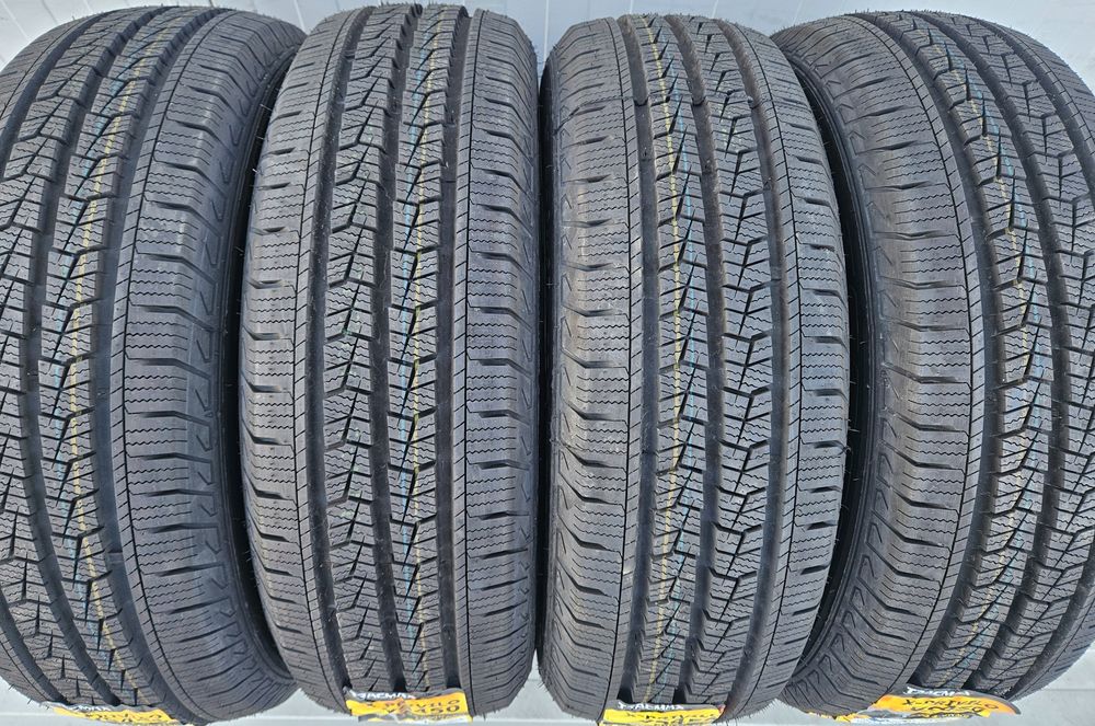195/70 R15C, 104R, TRACMAX, Anvelope iarna M+S