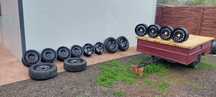 Jante de tabla pt. ford 15'' si 16''