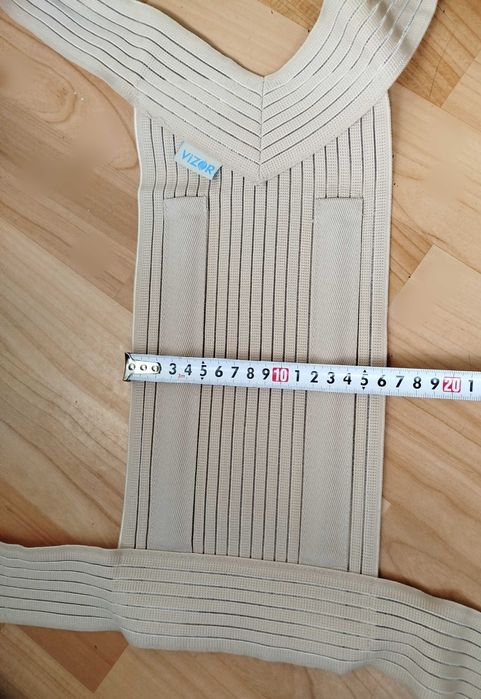 Корректор осанки Vizor, размер 48, Tyrkey