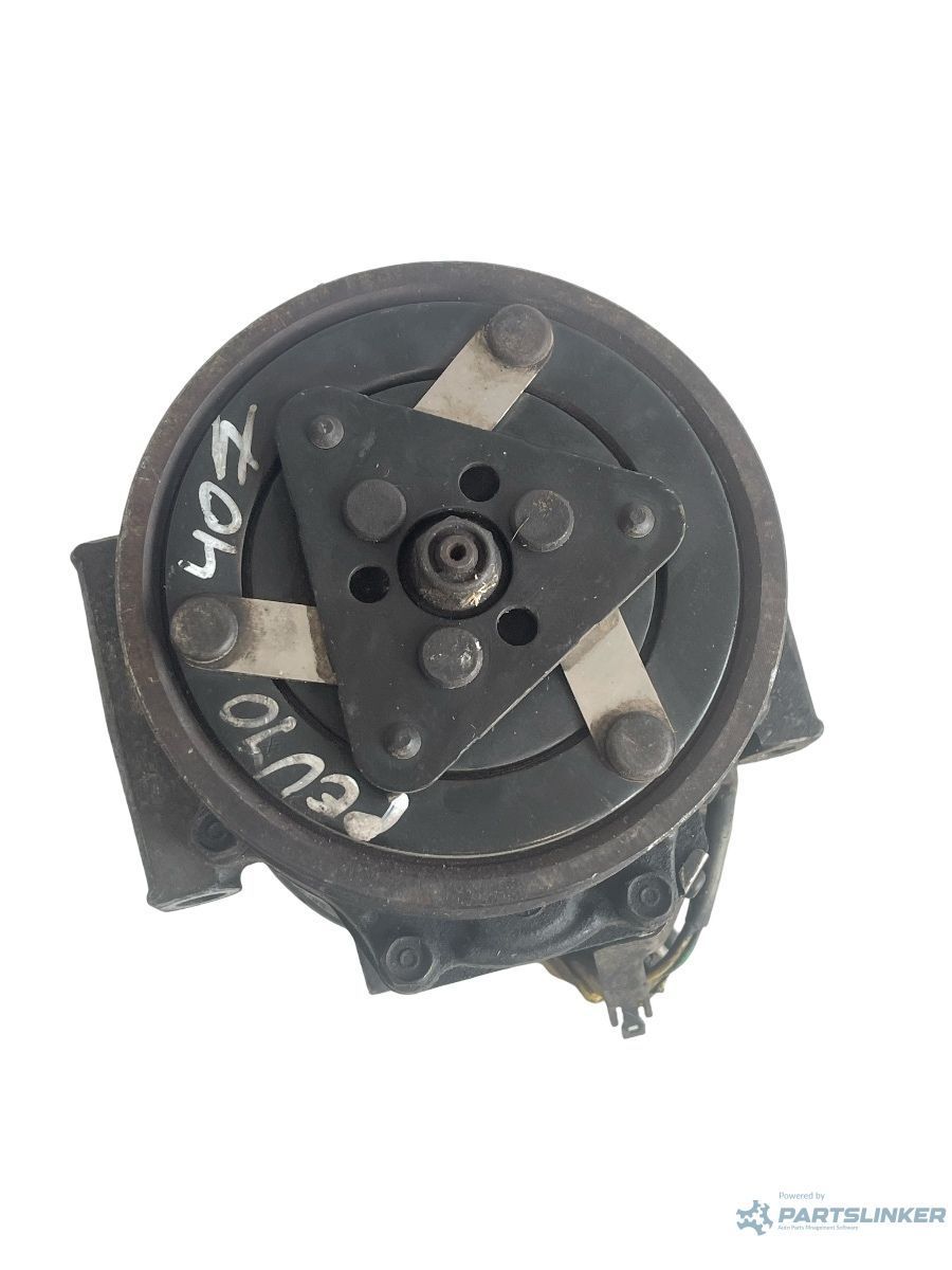 Compresor  AC PEUGEOT 407 6D_ 2004 - > 1.6 HDi 110 9HZ (DV6TED4) 10699405561 96565726