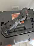 Multi functionala  fein multi master 700max cu 2 bateri Bosch 4.0ah