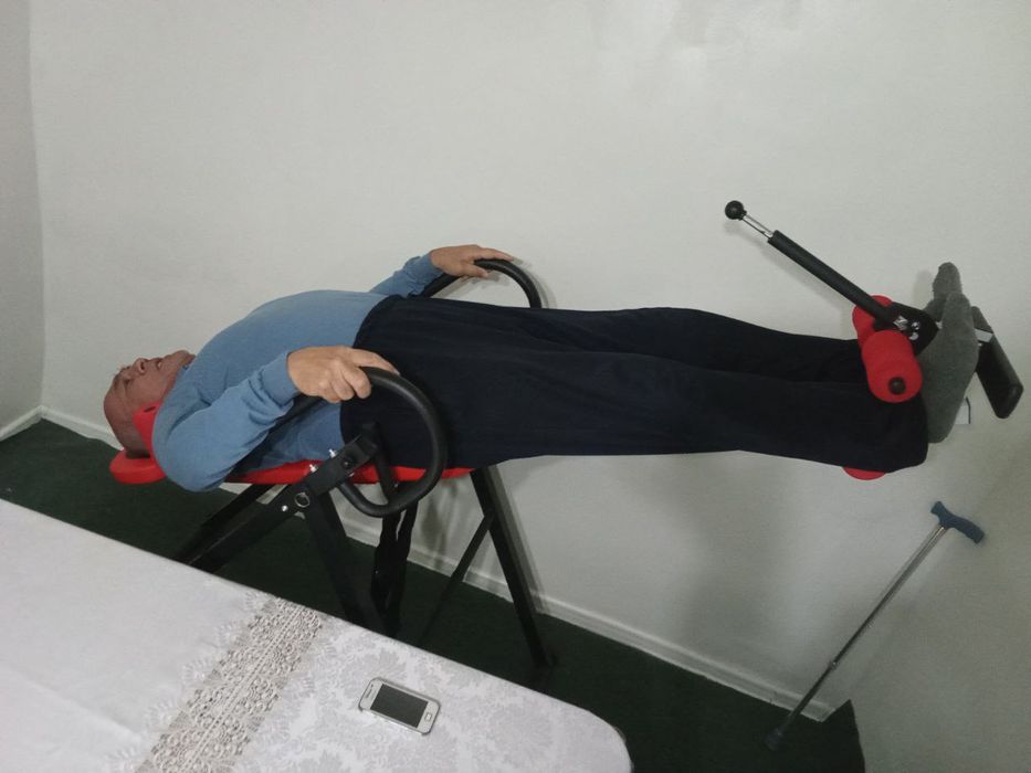 Grijanadan davolanish uchun trenajor sotiladi