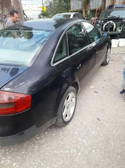 Ауди А6 2.5 150 кс 1999 година,Audi a6 tdi на части