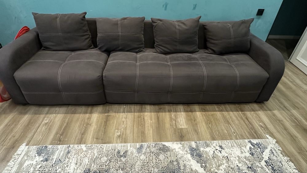 диван б/у в хорошем состоянии