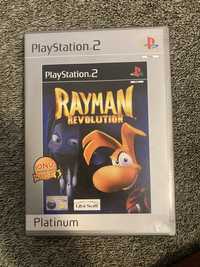 Rayman Revolution PS2 Platinum