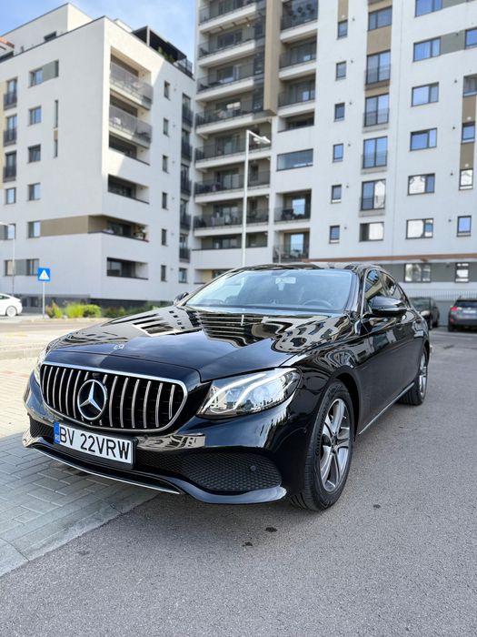 Mercedes-Benz E-Class w213 2018, 97.000 km