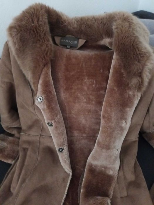 Дамско палто SARANDI