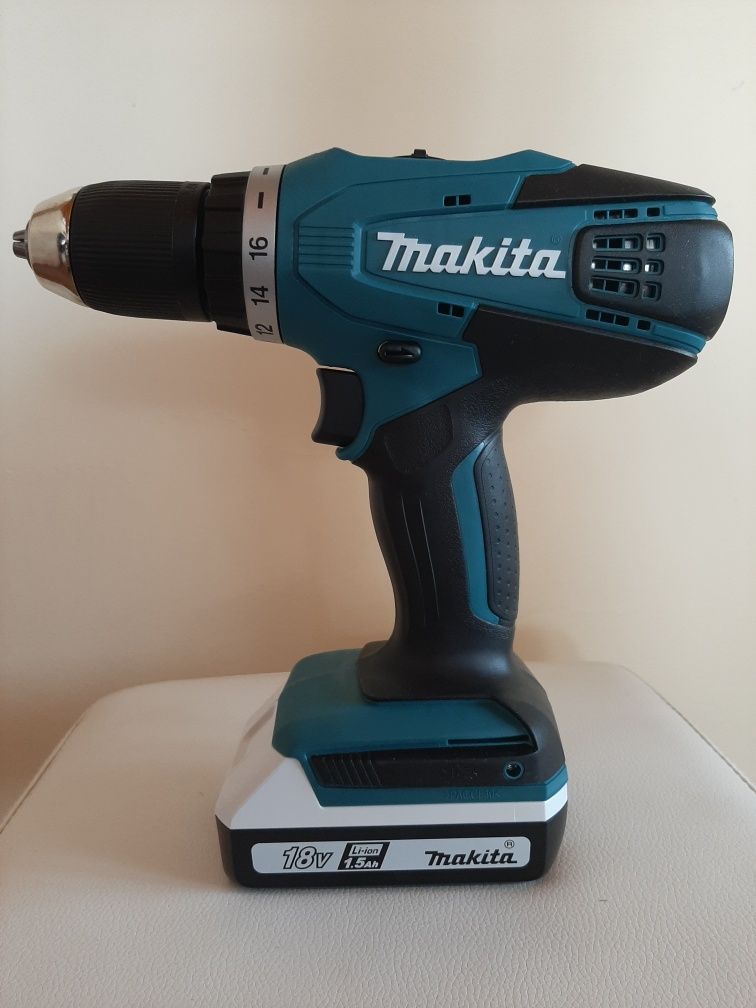 Makita- винтоверт+храсторез