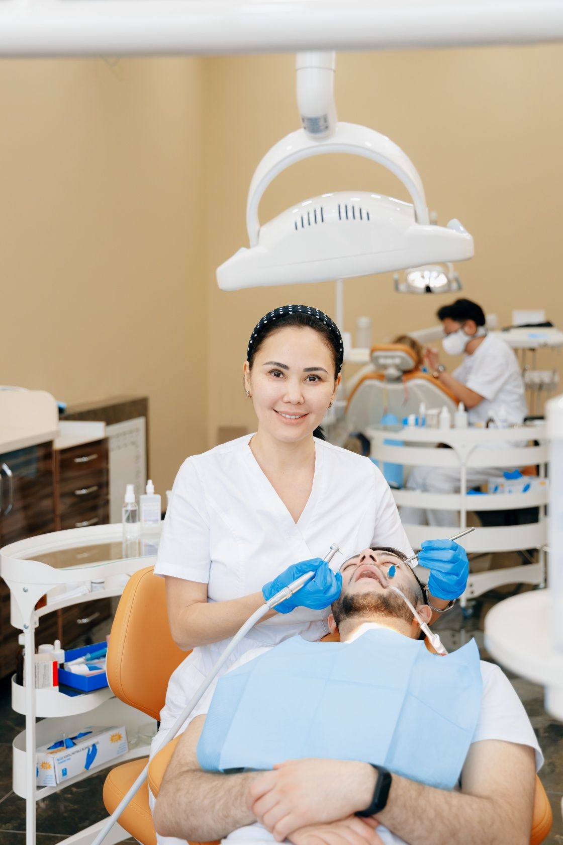 Зубные протезы стоматология