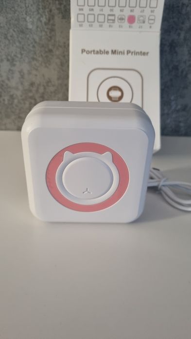 Imprimanta termica bluetooth  NOU