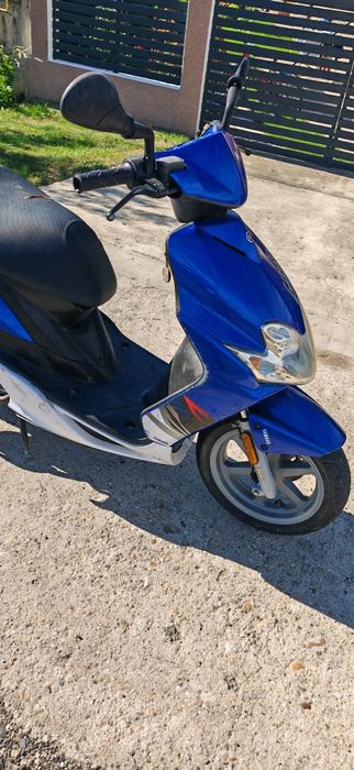 Yamaha Jog r 49 CC 2T