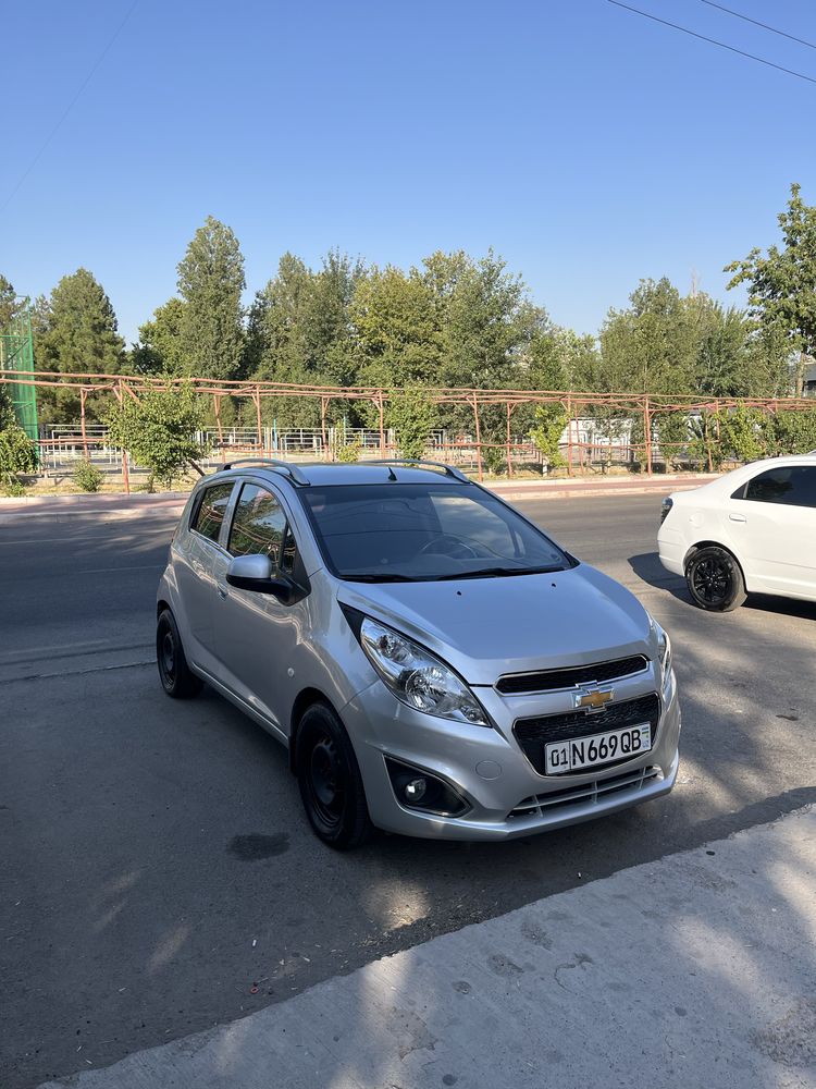 Chevrolet Spark MT 1.25