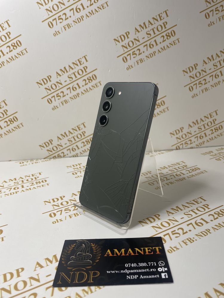 NDP Amanet Braila Samsung S23( 40932)